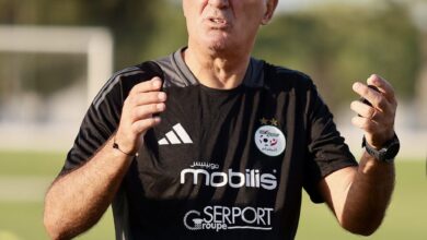 What is Petkovic's goal with Algeria at CAN 2025? - New Algeria