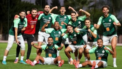 World Cup 2026.. List of qualified teams - New Algeria