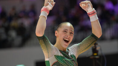 World Gymnastics Championships: Tigers give Algeria fifth place