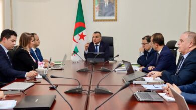 Zerrougui: Modernizing Algeria Post’s services is one of the sector’s priorities