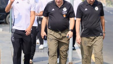 The Greens in a comfortable atmosphere and high morale before the Zimbabwe friendly - Algerian Dialogue