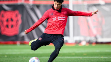 Nagelsmann sends a message to Mazza