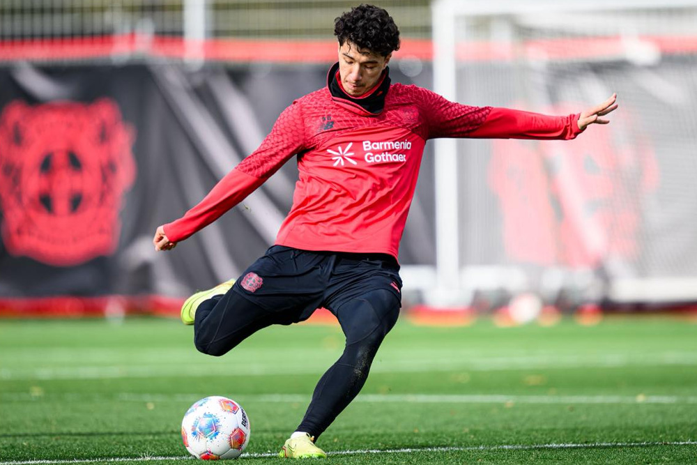 Nagelsmann sends a message to Mazza