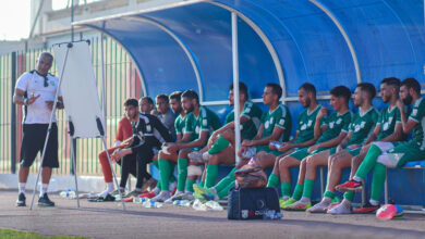 Taraji Mostaganem negotiates with Lucknow