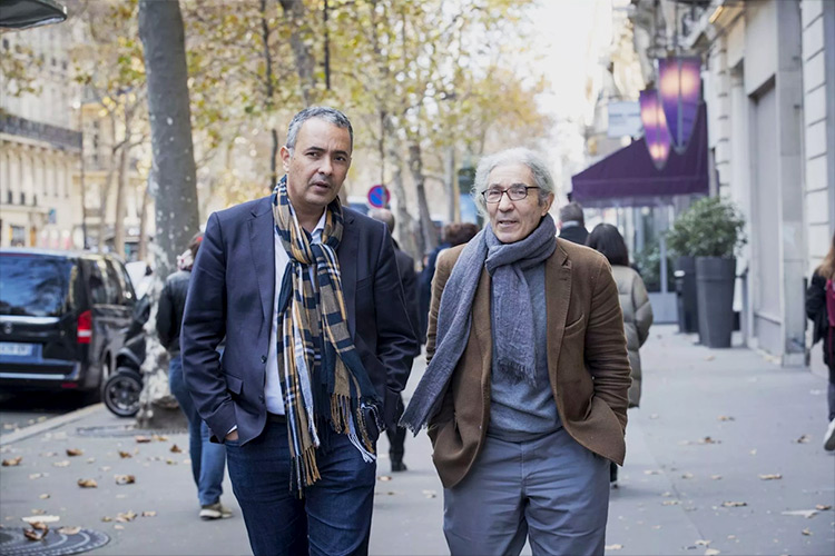 Sansal and Daoud.. Their problem is with the regime or with Algeria?!