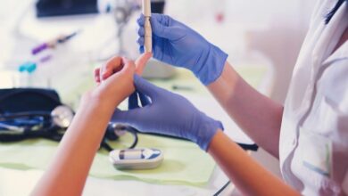 3.8 million diabetic patients in Algeria