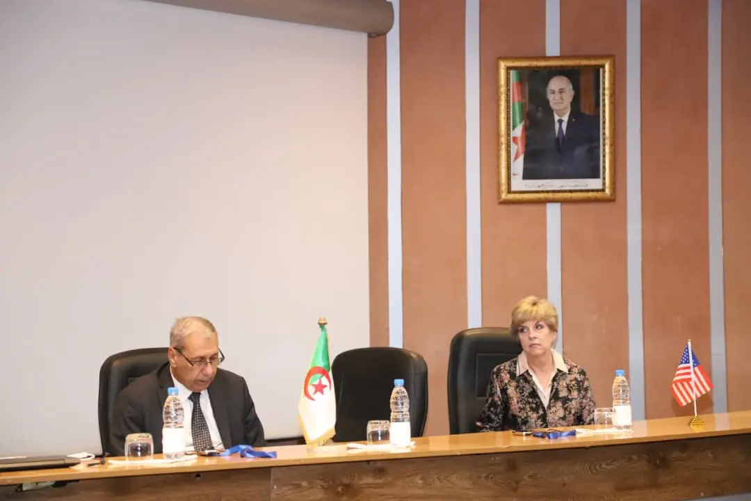 A training workshop on cryptocurrencies in Algiers - New Algeria