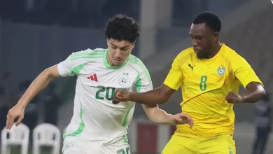 Algeria-Saudi Arabia match...date and broadcast channels - New Algeria