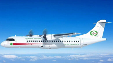 Algeria is expanding its air network internally and moving toward modernization
