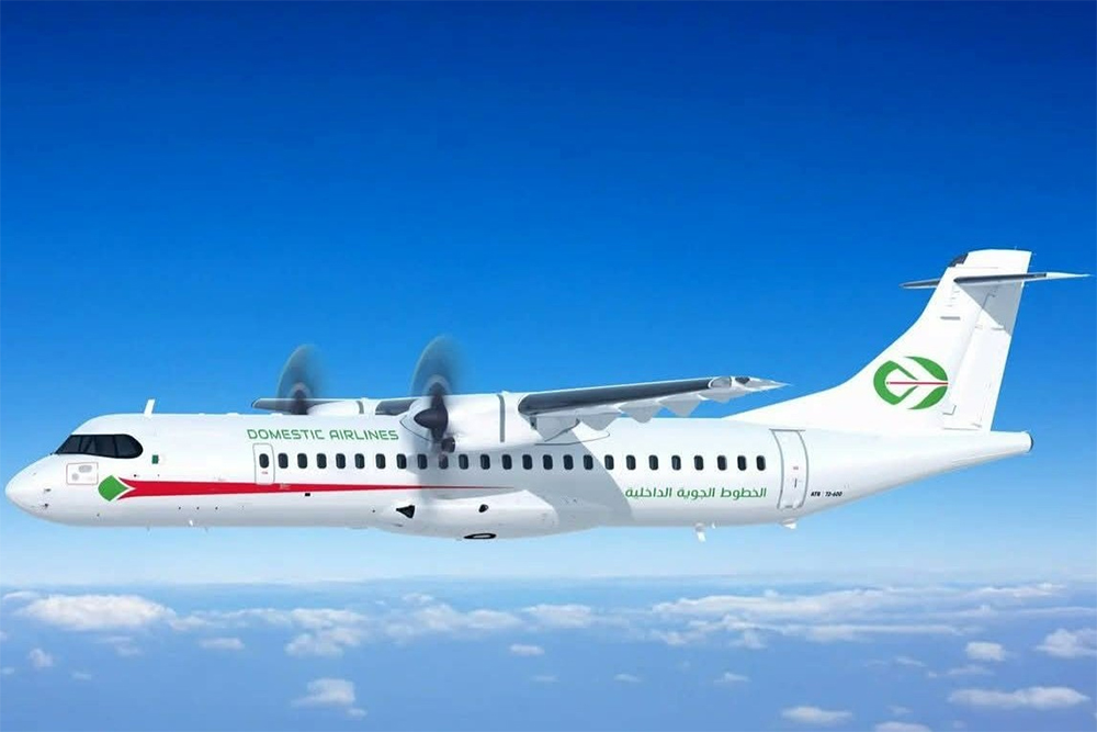 Algeria is expanding its air network internally and moving toward modernization