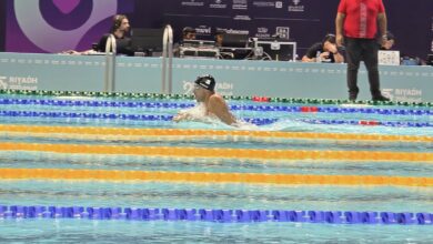 Algerian swimming shines in the Islamic Solidarity Games - Algerian Dialogue
