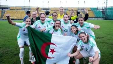 Algerian women qualify for the 2026 African Cup - Al-Hiwar Algeria