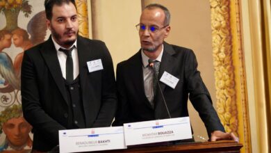 Badari honors Mokhtar Bouazza - New Algeria