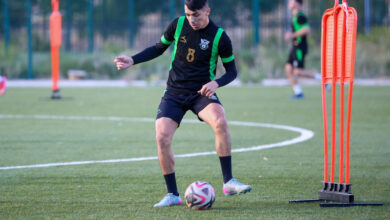 Baouch joins the local national team