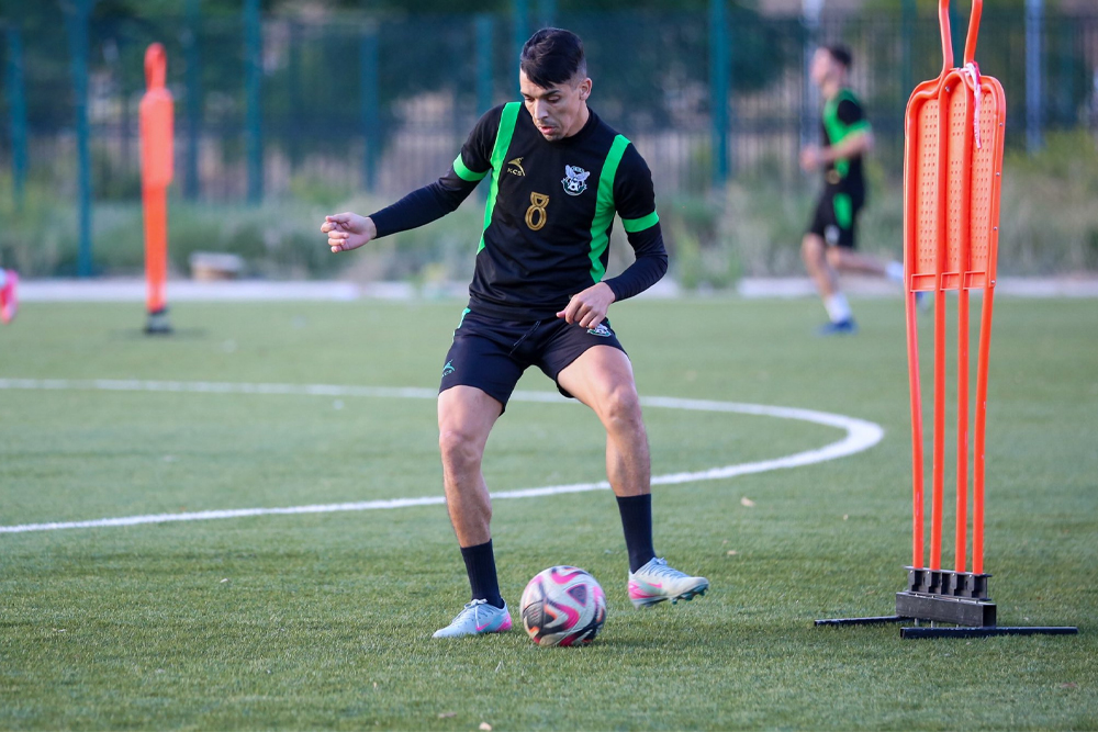 Baouch joins the local national team