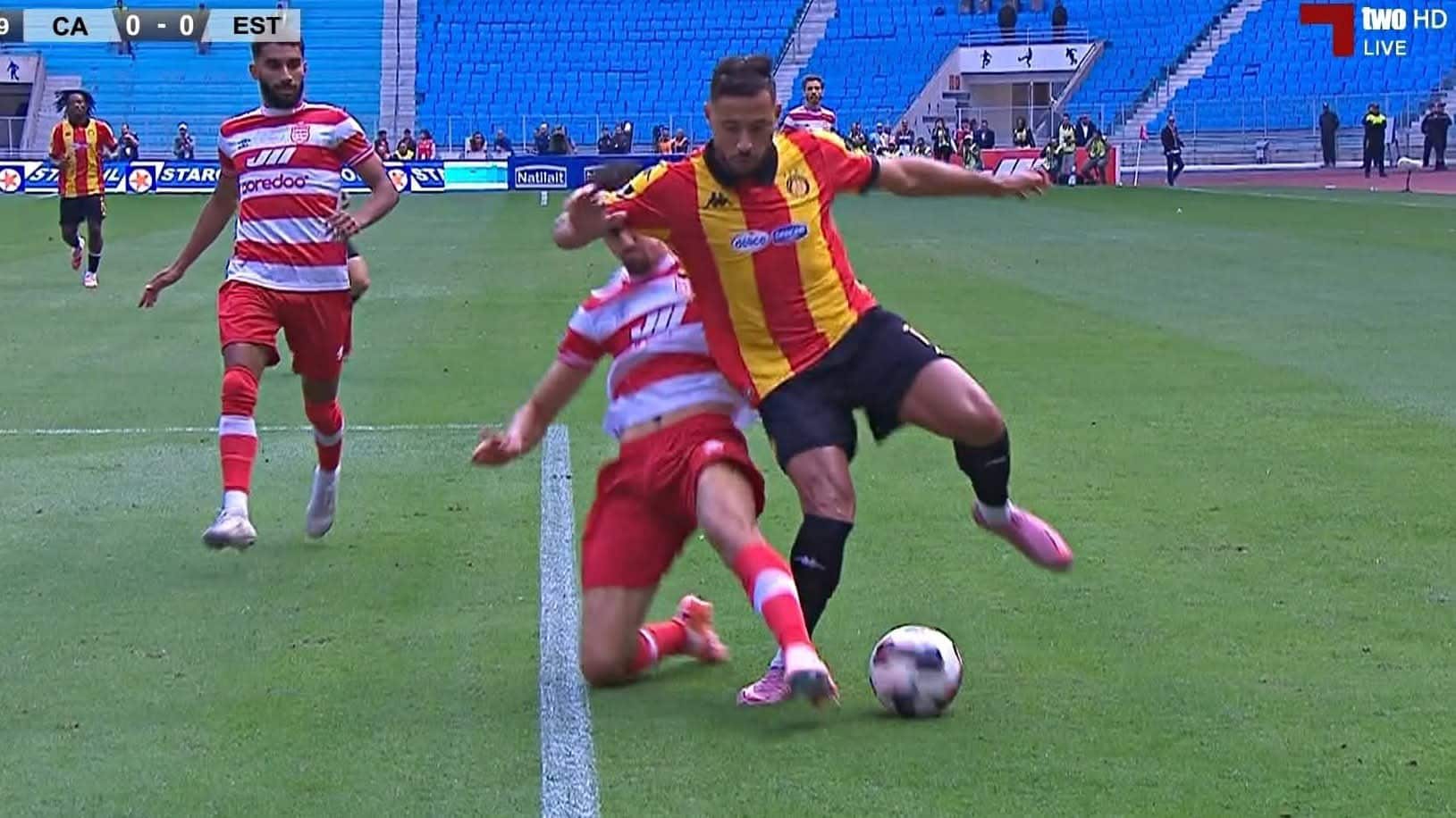 Belaili misses “Alkan” and the Arab Cup - Al-Hiwar Algeria