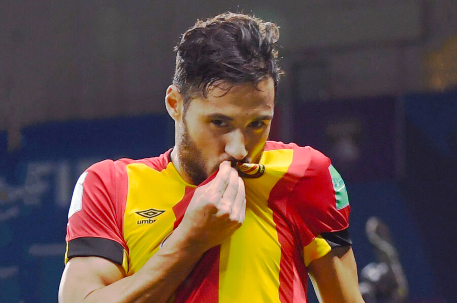 Belaili reassures the fans of Esperance Tunis - New Algeria