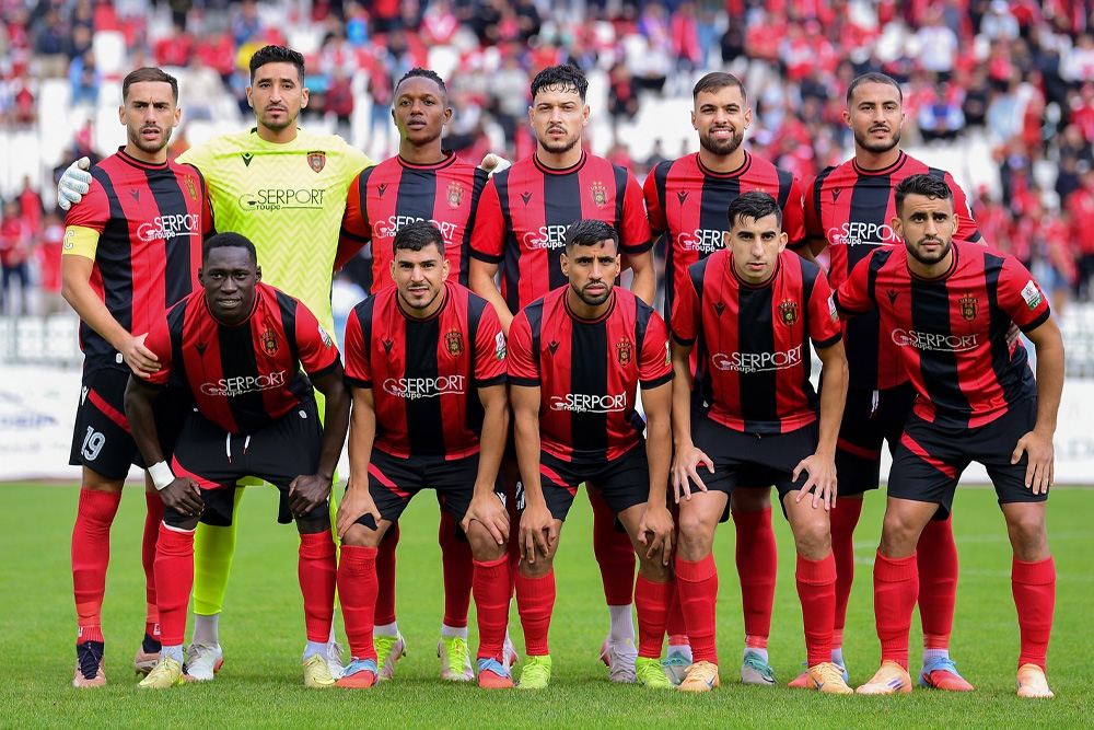 “CAF” changes the date of USM’s confrontation with Safi