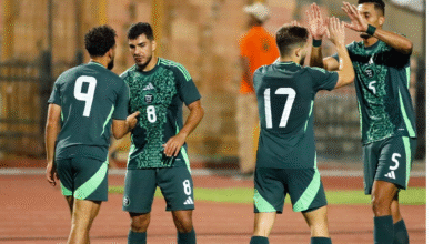 Changing the timing of the local team’s second friendly match against Egypt - New Algeria