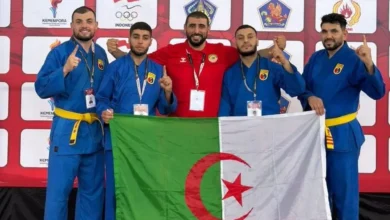 Fiat Fudaw World Championship: The national team achieves runner-up status with 24 medals - Algerian Dialogue