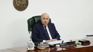 Full text of the Council of Ministers meeting - New Algeria