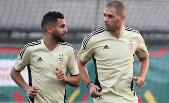 Halilhodzic tells the scenes of the discovery of Soleimani and Mahrez - New Algeria