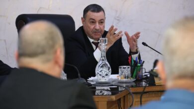 Instructions to accelerate the pace of completion of the complementary development program for Djelfa