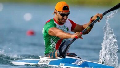 International award for the Algerian Algerian Kunduz - New Algeria