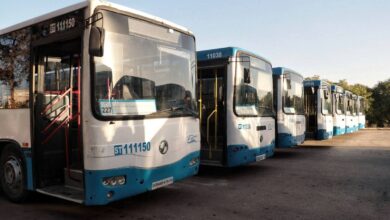 "Itosa"... delivery of 30 buses that underwent retrofitting - New Algeria