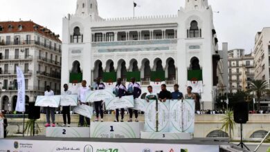 Kenya dominates Algiers International Half Marathon - New Algeria