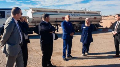 Logitrans: Supporting the logistics sector and land transport of goods - New Algeria