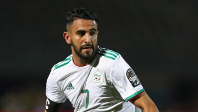 Mahrez aims to lead Algeria to win the African Cup - New Algeria