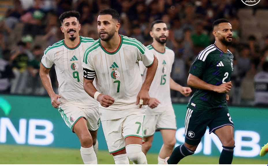 Possible friendlies for the Greens before “Alkan” - New Algeria
