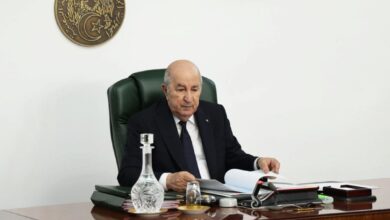 Promotion of administrative provinces in the high plateaus at the cabinet table - New Algeria