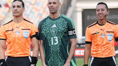 Soleimani: I hope for a final between Algeria and Egypt in the Arab Cup - New Algeria