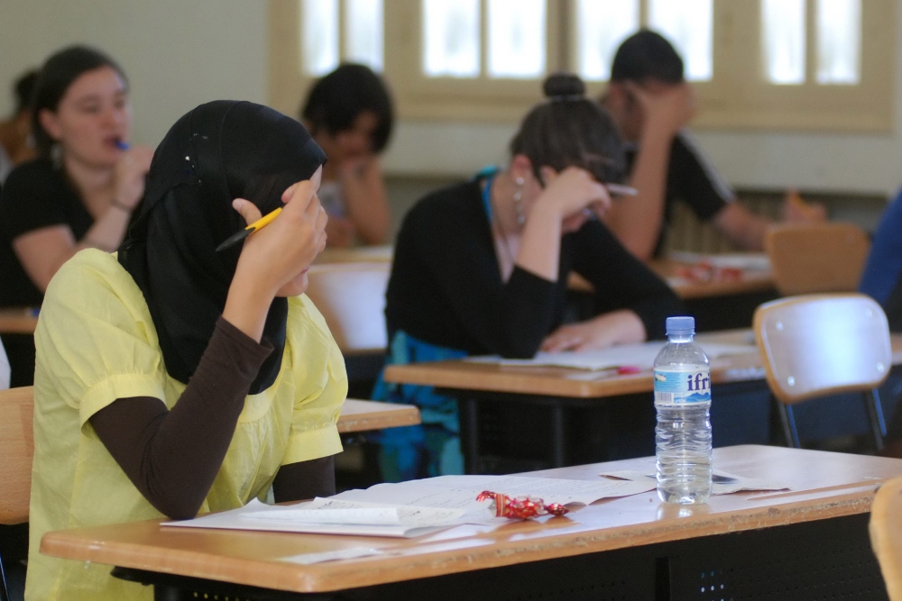 Sudden increases in baccalaureate fees anger candidates and parents