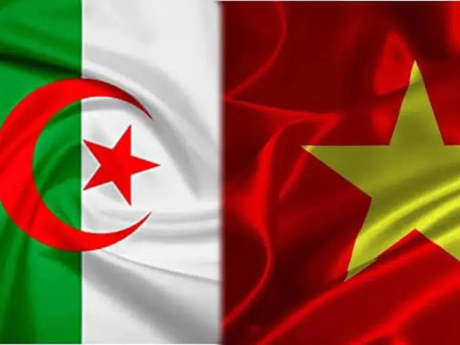 The 13th session of the Algerian-Vietnamese Joint Committee begins tomorrow in Algeria - New Algeria