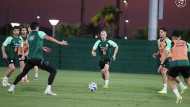 The Algerian national team resumes its preparations to face Saudi Arabia - New Algeria