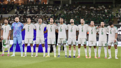 The Greens maintain their position in the FIFA rankings