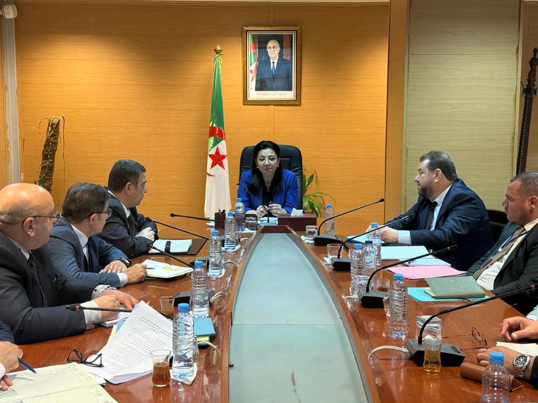 The Minister of Commerce listens to the concerns of merchants and craftsmen - New Algeria