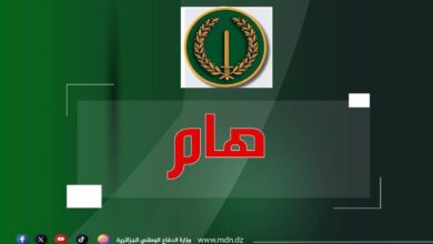 The National Gendarmerie opens an investigation into a video of one of its members assaulting a citizen - New Algeria