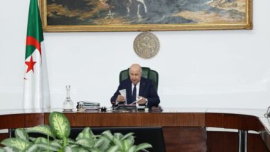 The President of the Republic issues important decisions at the Council of Ministers meeting