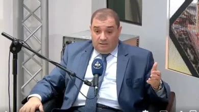 The draft traffic law is an embodiment of the President of the Republic’s road map - the new Algeria