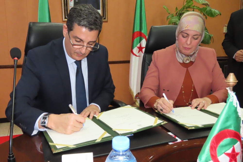 The health sector is taking an important step to improve the quality of services