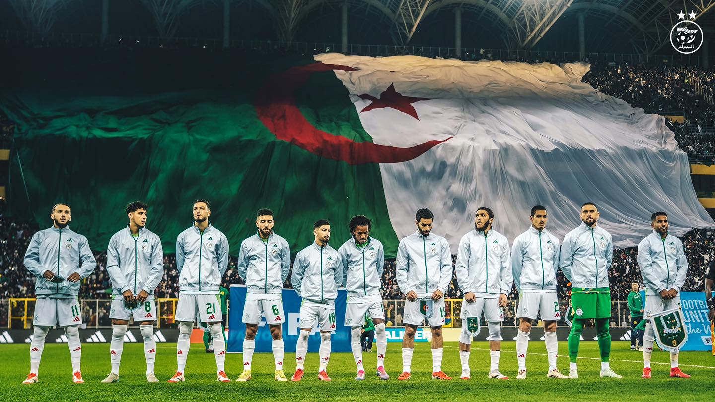 The national team overthrows its Saudi counterpart - New Algeria