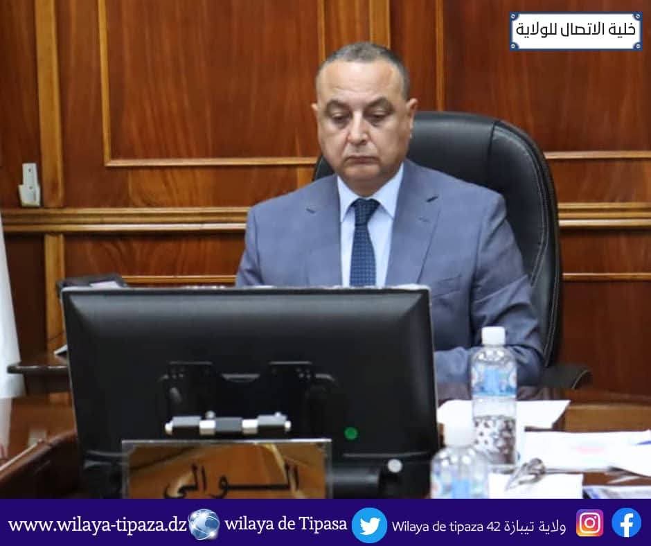 Tipaza fires: Families return to their homes after the evacuation - New Algeria