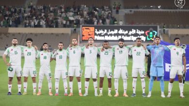 Victory with minimal effort for the national team over Zimbabwe - New Algeria