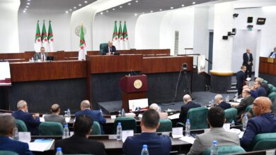 Voting session on the Finance Law 2026 next Tuesday - New Algeria