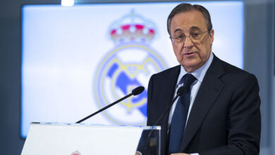 What is the story of Perez’s resignation from Real Madrid - New Algeria