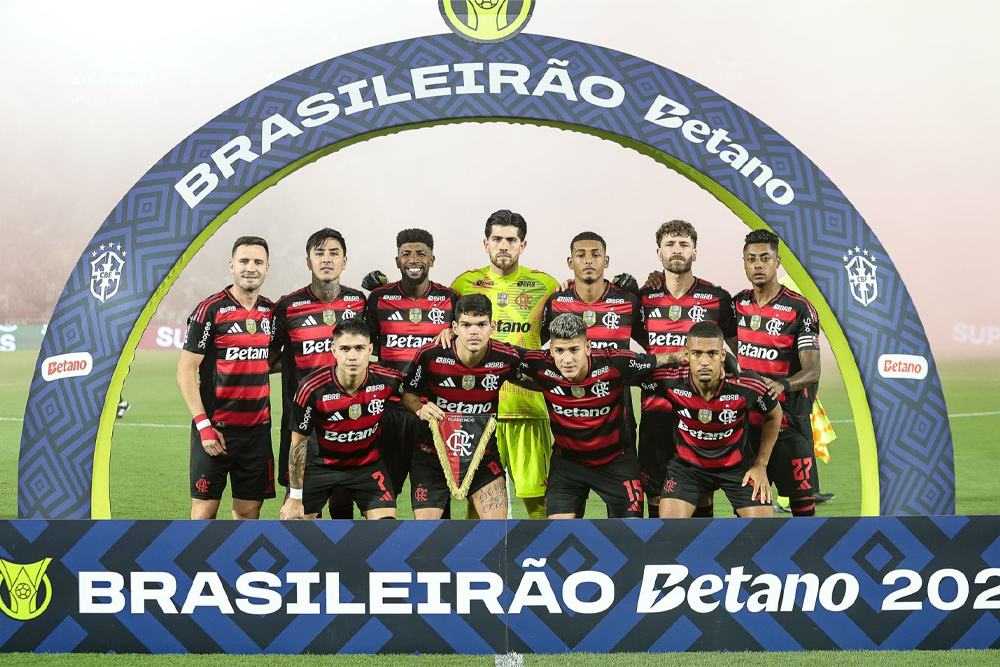 After the Libertadores, Flamengo is the champion of Brazil